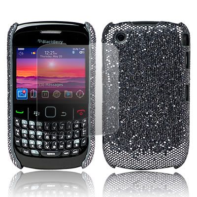 blackberry glitter covers