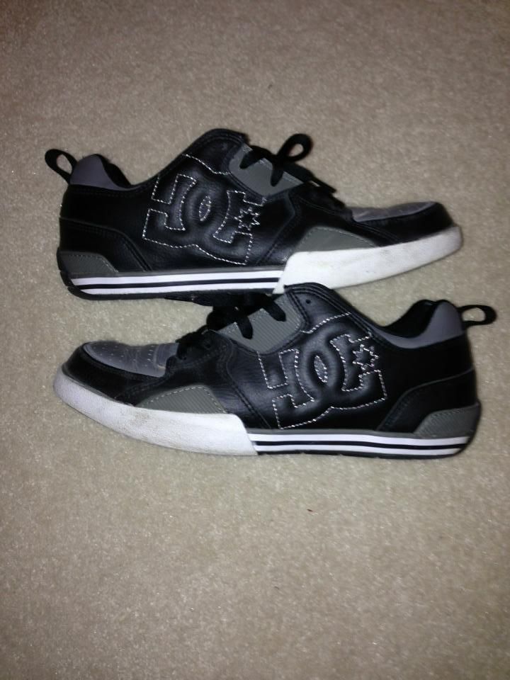dc pro spec 2.0 driving shoes