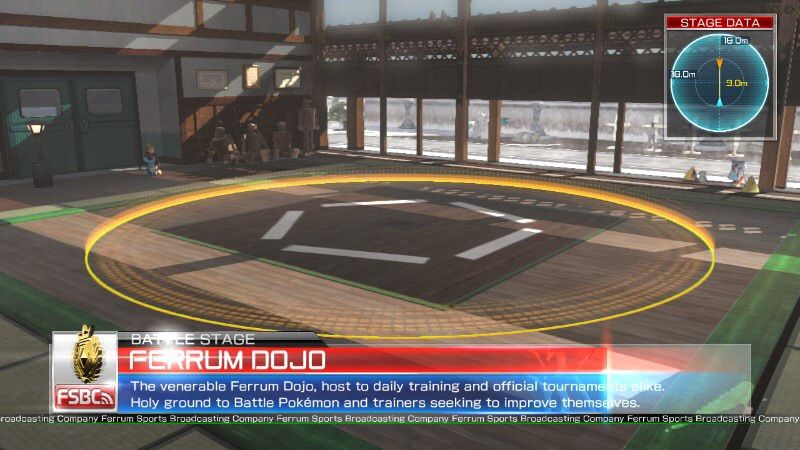 [PokeCommunity.com] Spotlight on... Ferrum Dojo!