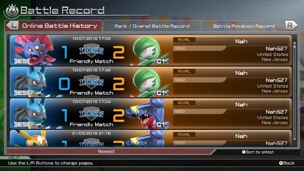 [PokeCommunity.com] Pokkén Tournament: Get-Together Tourney (Finished)