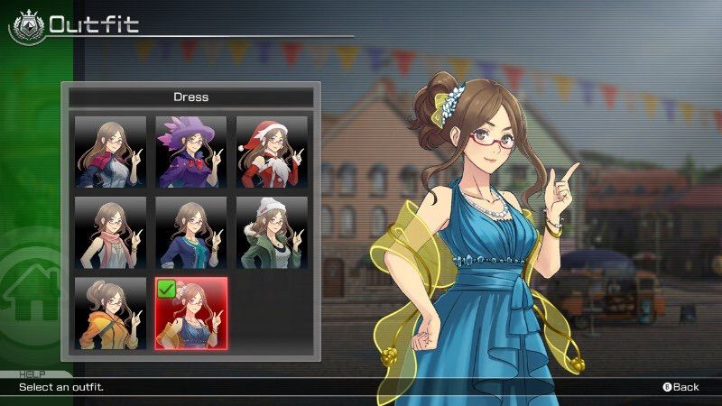 [PokeCommunity.com] Favourite Nia Outfit?