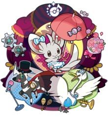 [PokeCommunity.com] Contests/Musicals/Pokeathlon