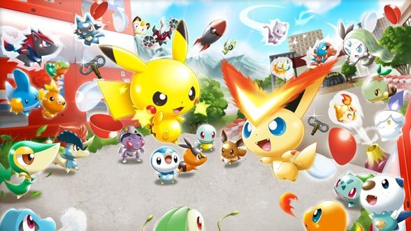 [PokeCommunity.com] The Rumble Series