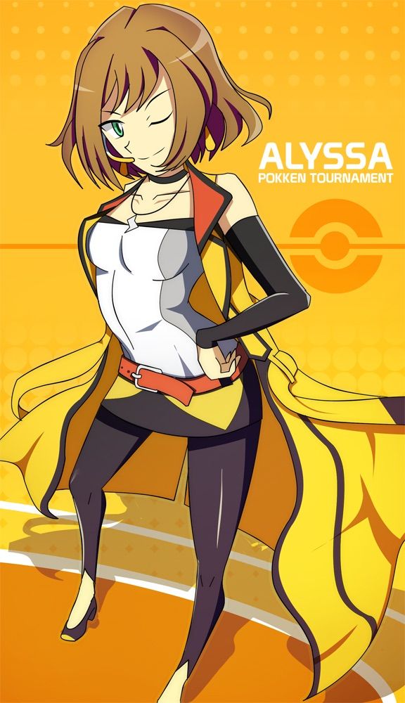 [PokeCommunity.com] Spotlight on... Alyssa!
