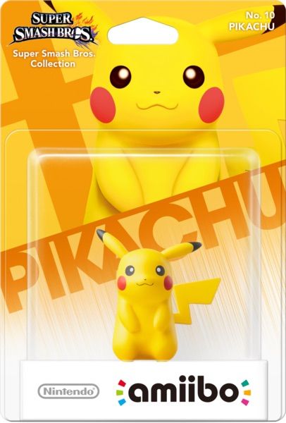 [PokeCommunity.com] Pokemon Amiibo