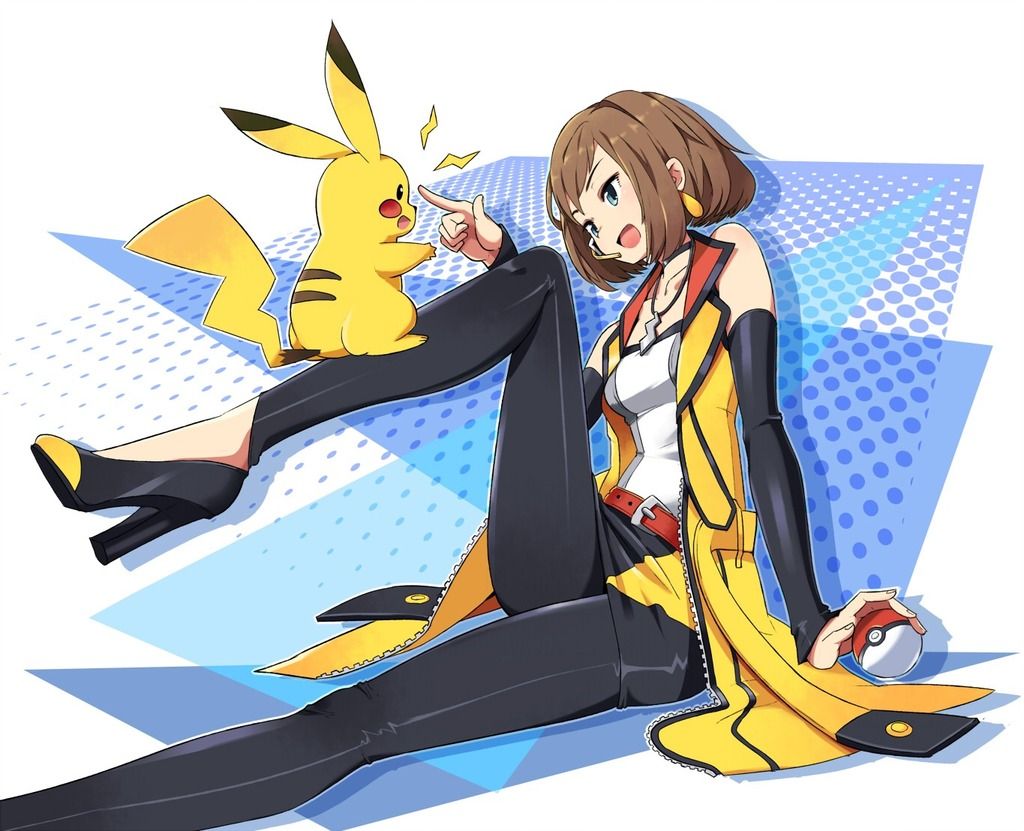 [PokeCommunity.com] Spotlight on... Alyssa!