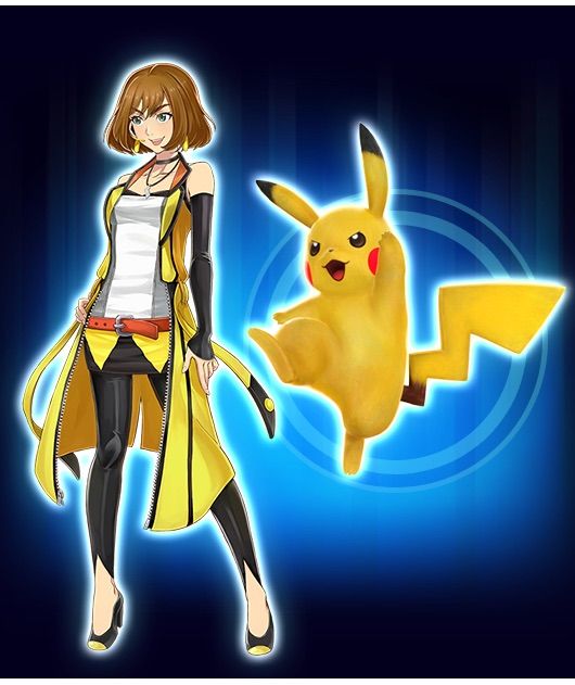 [PokeCommunity.com] Spotlight on... Alyssa!