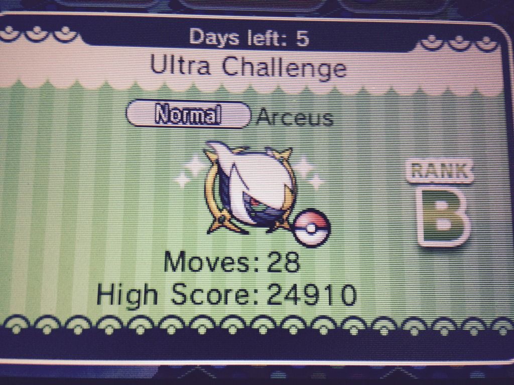 [PokeCommunity.com] PokéCommunity Puzzle League! (Puzzle spin-offs chat & challenges!)