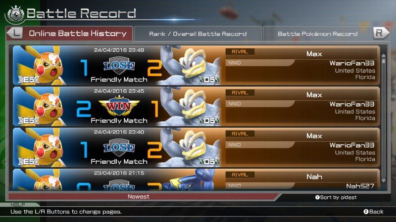[PokeCommunity.com] Partner Tourney [Finished]