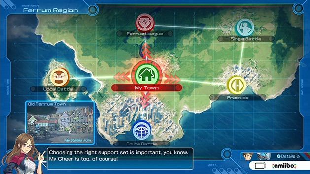 [PokeCommunity.com] The Ferrum Region