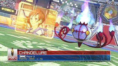 [PokeCommunity.com] Spotlight on... Chandelure!