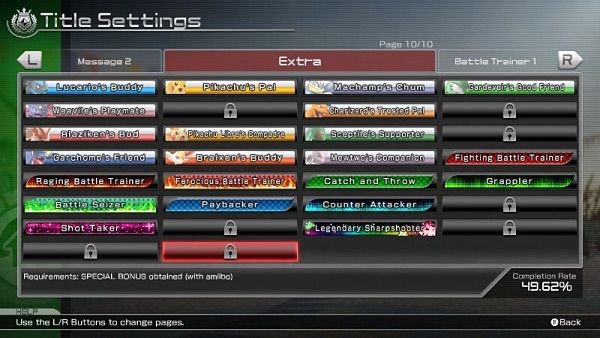 [PokeCommunity.com] Spotlight on... Titles!