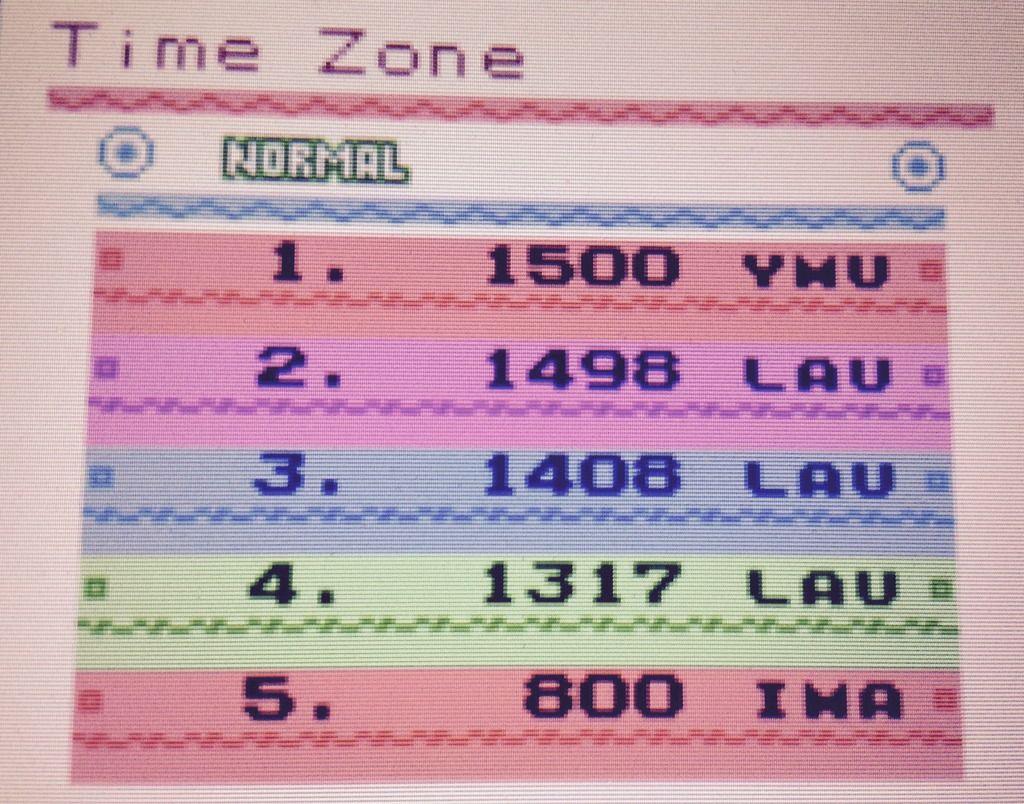 [PokeCommunity.com] PokéCommunity Puzzle League! (Puzzle spin-offs chat & challenges!)