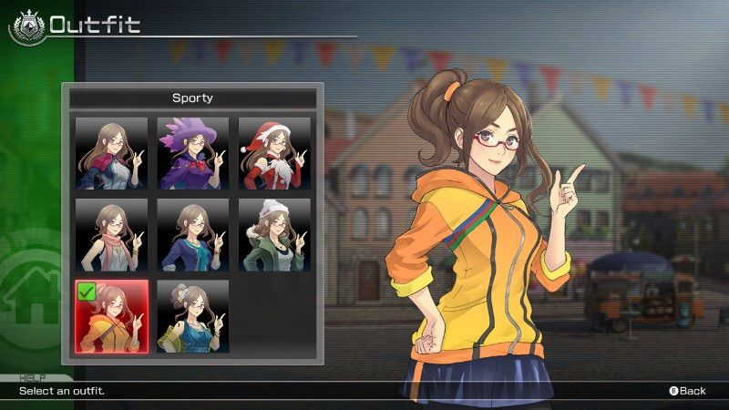 [PokeCommunity.com] Favourite Nia Outfit?