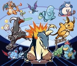[PokeCommunity.com] Contests/Musicals/Pokeathlon