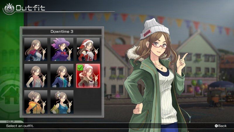 [PokeCommunity.com] Favourite Nia Outfit?