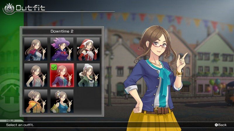 [PokeCommunity.com] Favourite Nia Outfit?