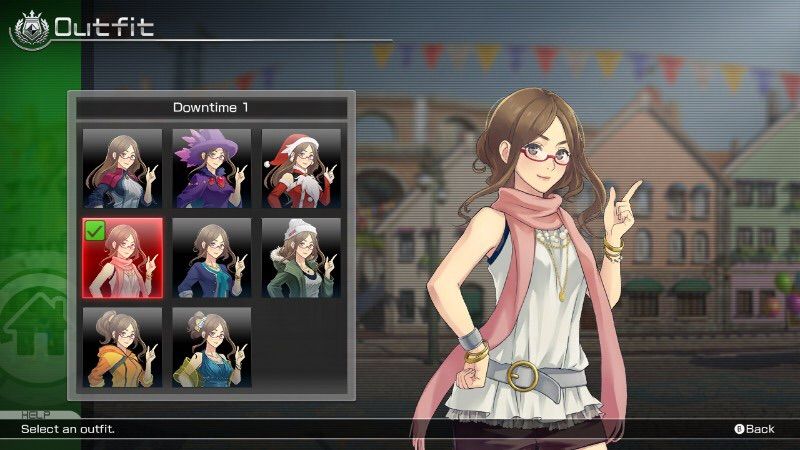 [PokeCommunity.com] Favourite Nia Outfit?
