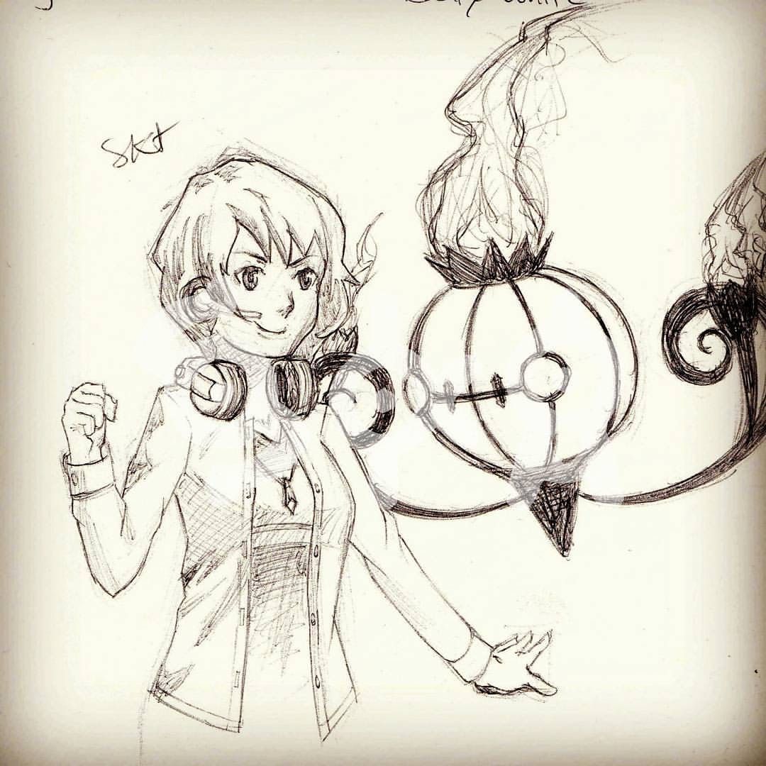 [PokeCommunity.com] Spotlight on... Chandelure!