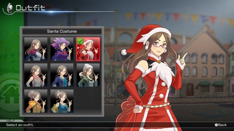 [PokeCommunity.com] Favourite Nia Outfit?