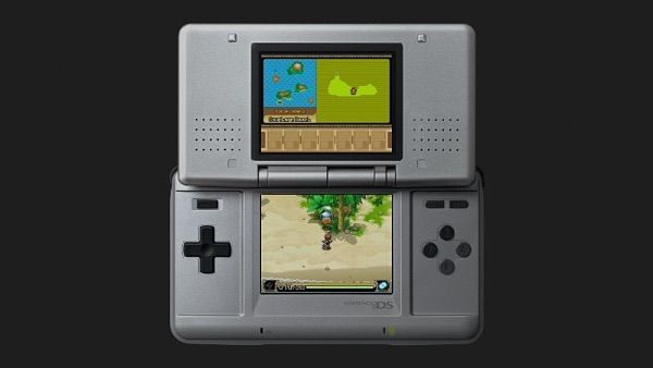 [PokeCommunity.com] Playing DS games on Wii U Virtual Console