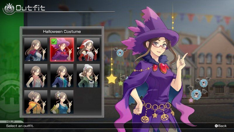 [PokeCommunity.com] Favourite Nia Outfit?