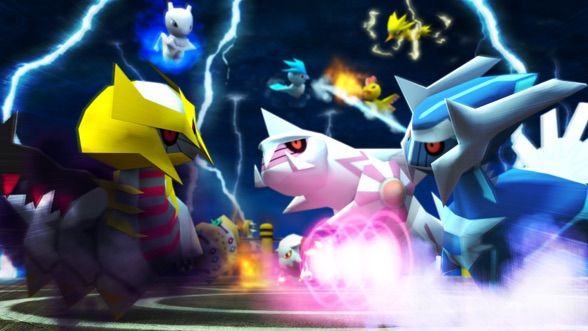 [PokeCommunity.com] The Rumble Series