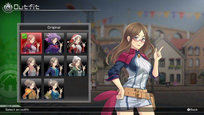 [PokeCommunity.com] Favourite Nia Outfit?