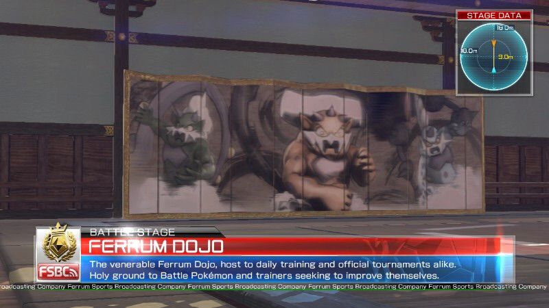 [PokeCommunity.com] Spotlight on... Ferrum Dojo!