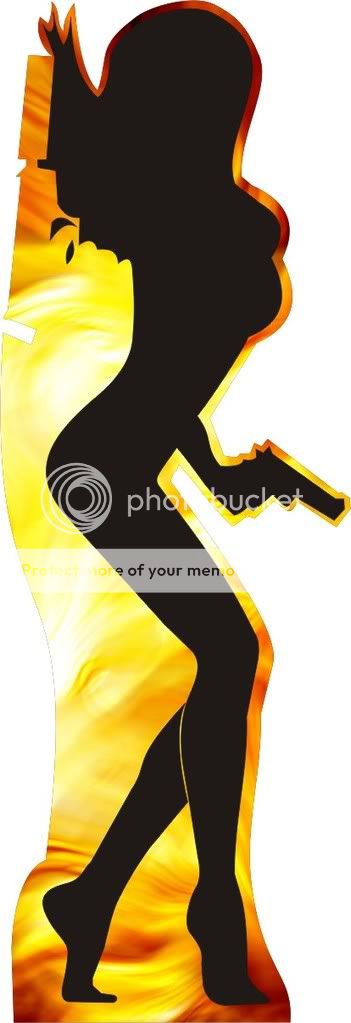 BONDGIRlarge02L bond girl silhouette image by michelegreenstreet