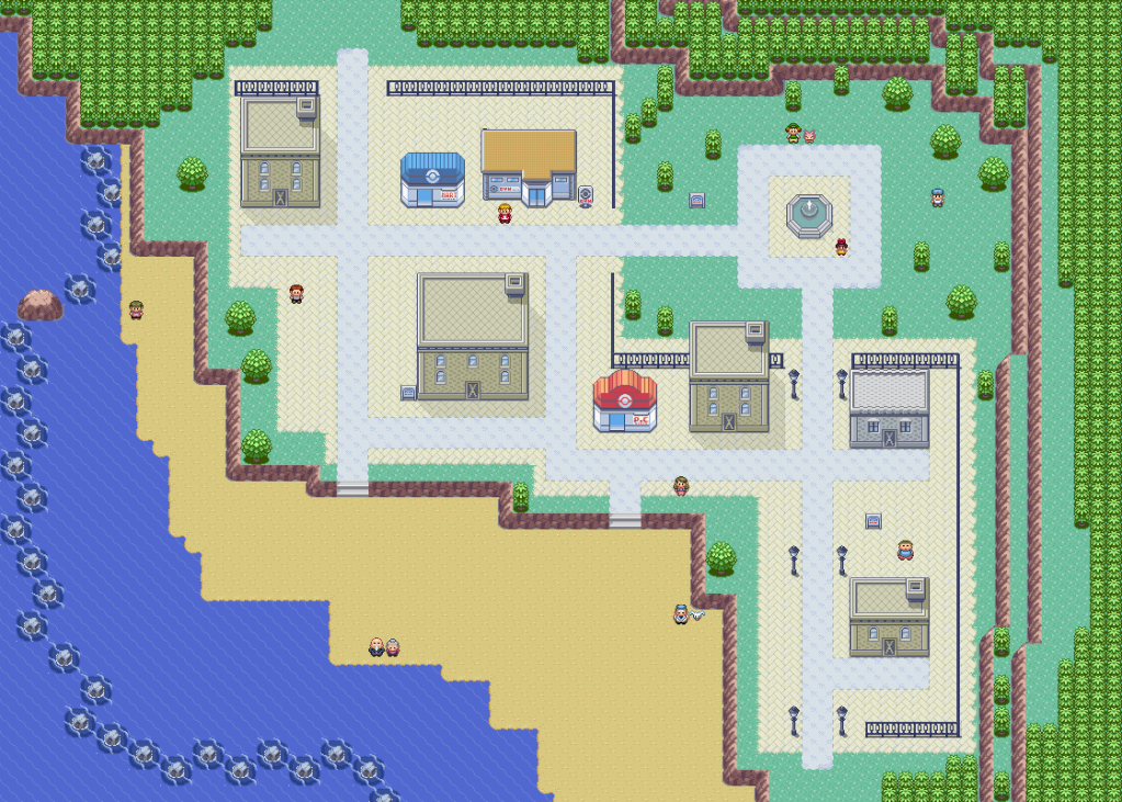 [PokeCommunity.com] Map Rating/Review Thread