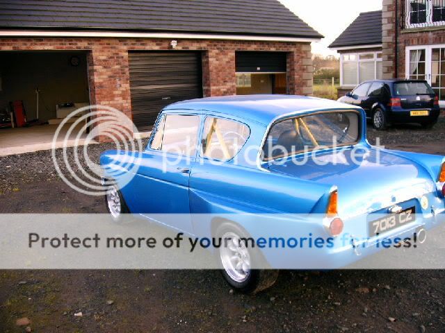 Ford anglia cosworth sale #6