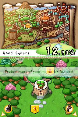 Ecolis - Nintendo DS - screenshot