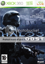 Halo 3: ODST - box art