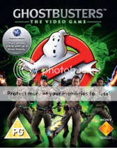 Ghostbusters (game) - Box art