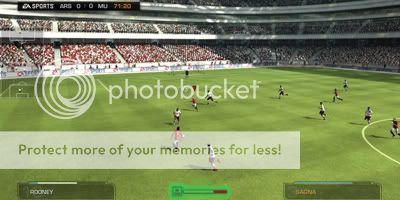 FIFA 09 - Xbox 360 - Be a Pro Mode