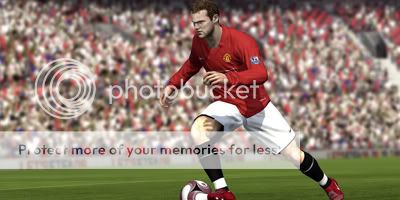 FIFA 09 - Xbox 360 - Wayne Rooney