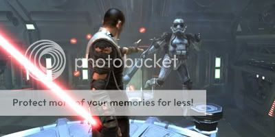 Force Unleashed - Force Grip Xbox 360