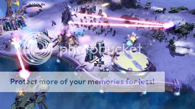 Halo Wars screenshot