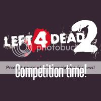 Left 4 Dead 2 competition logo