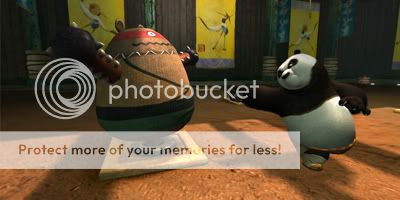 Kung Fu Panda - Xbox 360 - Screenshot