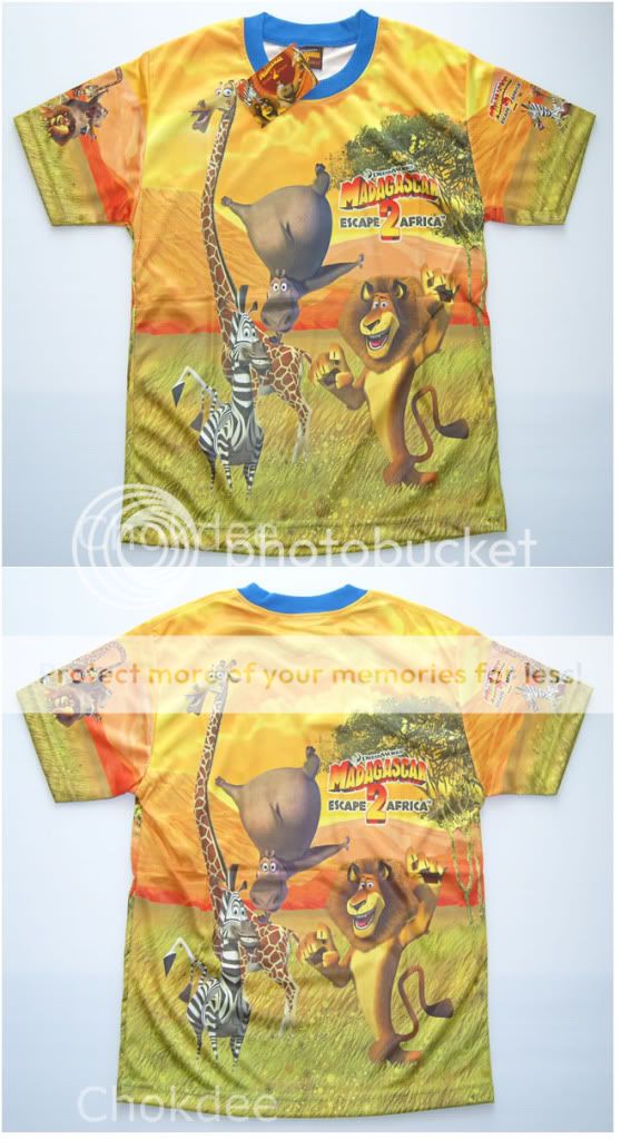 New_T SHIRT_Madagascar2_A2_MD2_HG_T New_T SHIRT_Madagascar2_A#2 