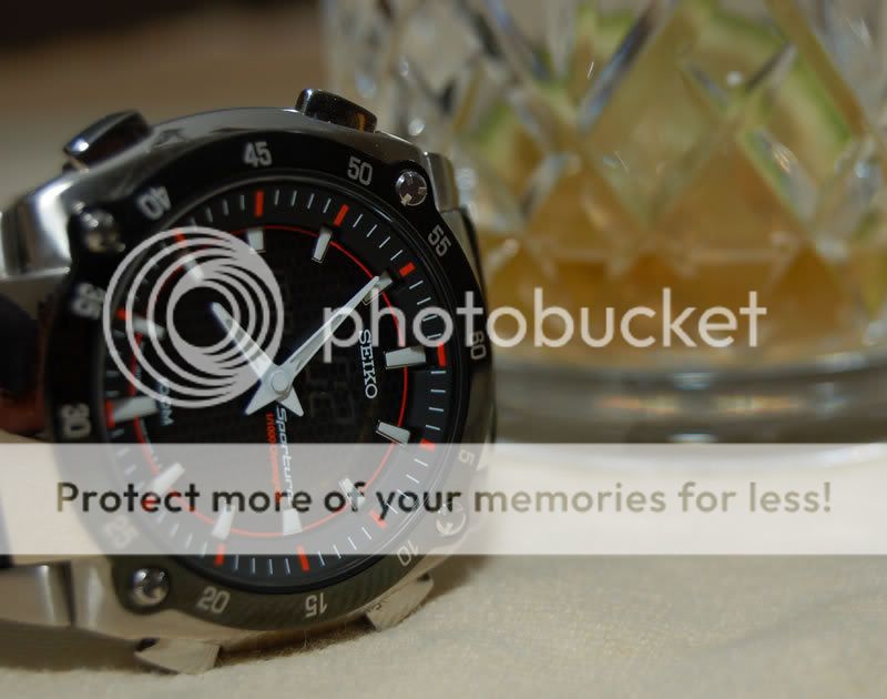 Analogue / Digital combination watches?