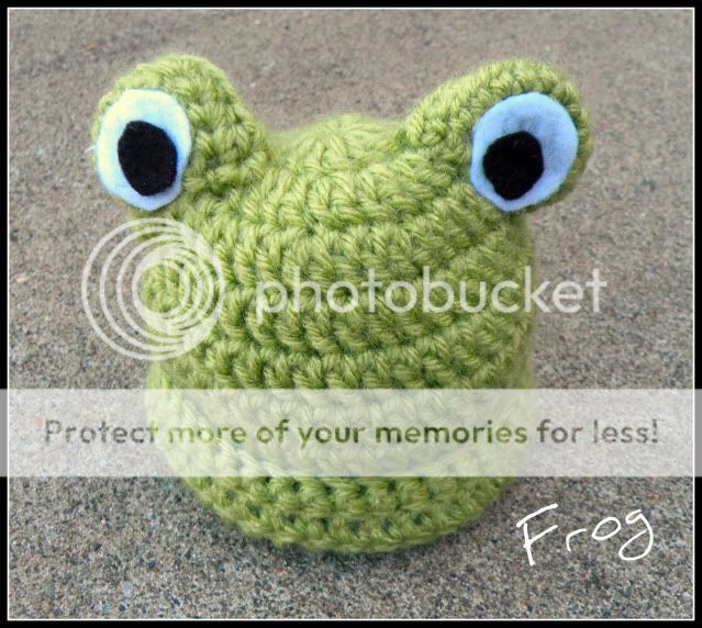 Frog Hat - AllFreeCrochet.com - Free Crochet Patterns, Crochet