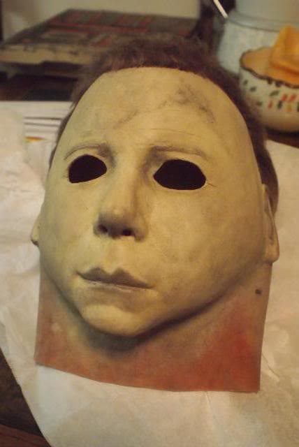 Download Should An H2 Mask Have A Yellow Tinge Michael Myers Net Yellowimages Mockups