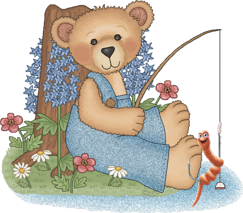 Teddy Bears www.glitter-graphics.com