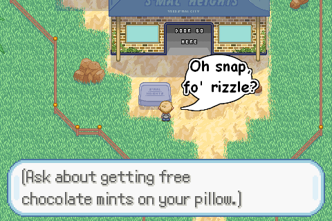 [PokeCommunity.com] Pokémon: Urban Project [RMXP]