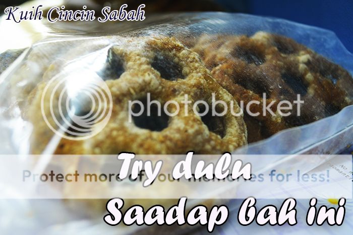 Want To Sell Kuih Cincin Berisi Gula Nira dari Sabah 