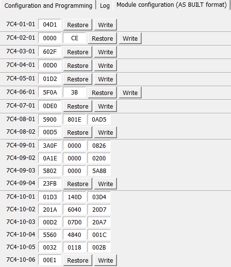 Ford 302A Package >> New Forscan Update Allows Module Programming | Ford ... Ford 302A Package >> New Forscan Update Allows Module Programming | Ford ...