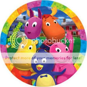Backyardigans Pictures, Images and Photos